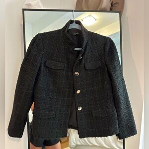 Ann Taylor Tweed women’s jacket 4P